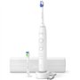 Brosse a dents - PHILIPS - HX7410/02 - Sonicare - Serie 6500 - Blanc - Eléctrique