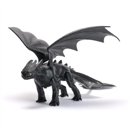SPIN MASTER FIGURINE DRAGON SONORE 25 CM KROKMOU Dragons Movie