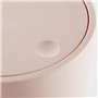 Poubelle de SDB - TODAY - UTILITY - 8,5 L - Ø 21 x x H 29 cm - Polypropylene - Pink
