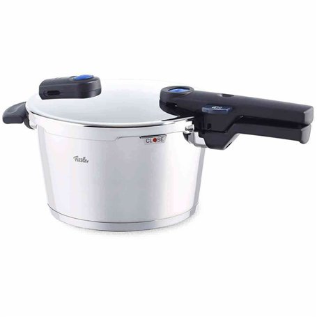 Marmites Express Fissler Vitaquick 6 L Métal Acier inoxydable