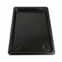 Plateau pour Four CARE KAT3701 Noir Acier Plastique