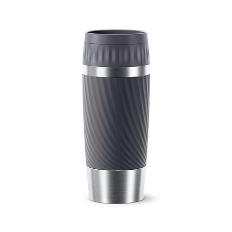 Thermos de Voyage Emsa EASY TWIST Anthracite