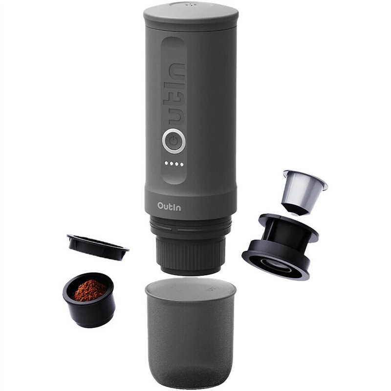 Cafetière express Outin NESPRESSO