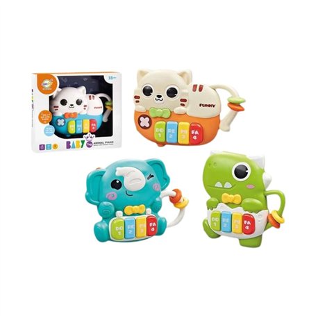 Jouet musical 20 x 17 x 5 cm