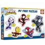 Puzzle Educa Spidey & His Amazing Friends