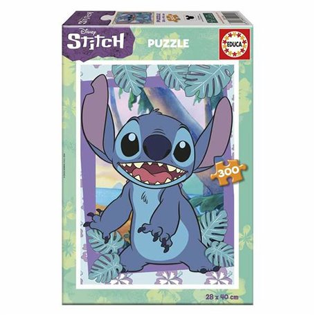 Puzzle Educa Stitch 300 Pièces