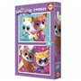 Puzzle Educa Superkitties