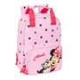 Cartable Minnie Mouse Naive Rose 20 x 28 x 8 cm