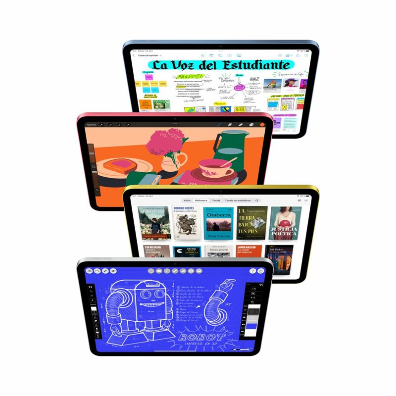 Image secondaire de Tablette Apple Ipad 11 11