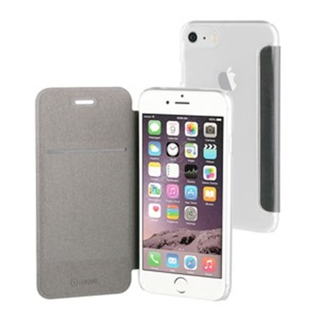 PP FOLIO CASE NOIR APPLE IPHONE SE/8/7/6S/6