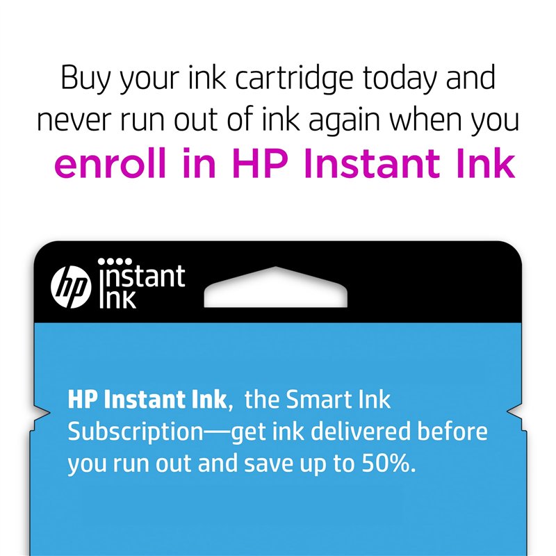 Image secondaire de HP - C6602A - Cartouche d'encre standard, Noir - 18ml