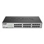 D-Link DES-1024D Switch 24 Ports Ethernet 10/100mbps - Idéal Partage de Connexion et Mise en Réseau Small/Home Office