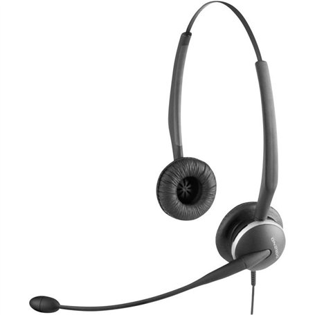 Jabra GN 2100 Duo Perche micro Flex micro 82 E-STD Antibruit