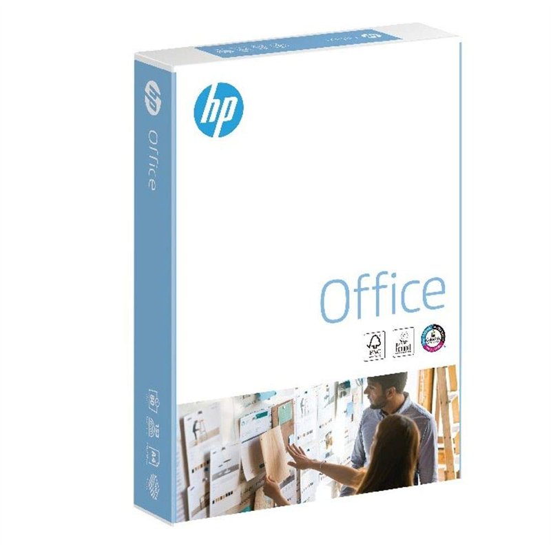 Hewlett-Packard CHP110 Ramette de papier pour imprimante laser 500 feuilles Format A4