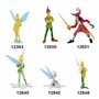 12393 - BULLYLAND - Walt Disney Peter Pan - Figurine Fée Clochette