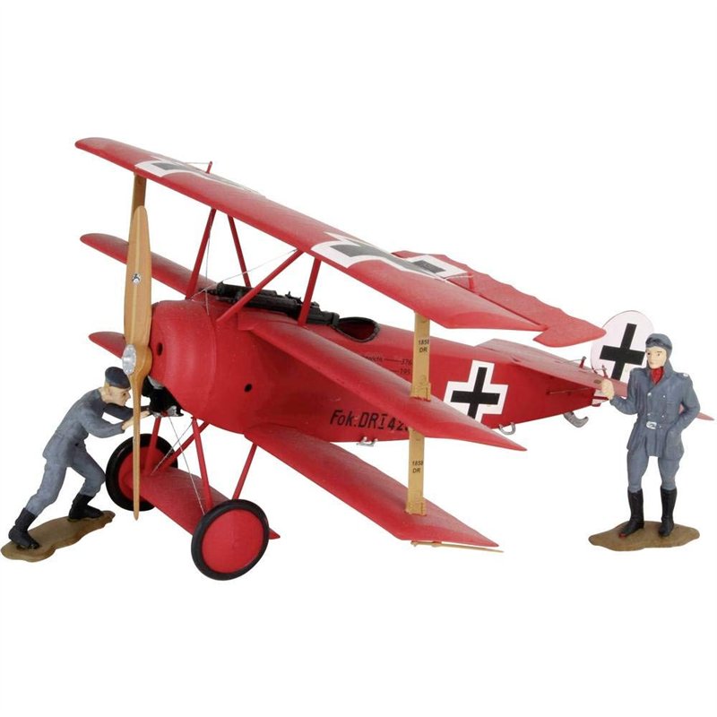 Revell - 4744 - Maquette - Fokker Dr.I