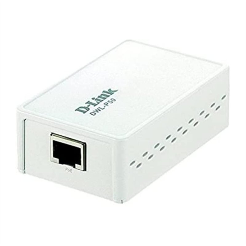 D-Link DWL-P50 Répartiteur Alimentation sous Ethernet