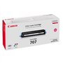 Canon Cartouche de Toner d'origine 707 Magenta - 9422A004
