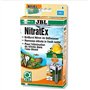 JBL NitratEx, Masse filtrante pour l'élimination rapide des nitrates dans l'eau d'aquarium 250 ml (170 g) neutralisent 9000 mg d