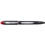 Uni-Ball Jetstream SX210 R Roller Encre 1,0 mm Rouge Lot de 12