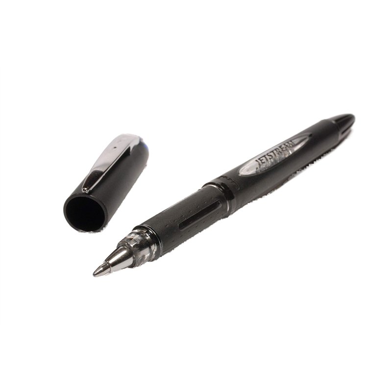 Image secondaire de Uni-Ball Jetstream SX210 R Roller Encre 1,0 mm Rouge Lot de 12