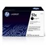 HP 51X Cartouche de Toner pour imprimante Laser monochrome