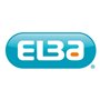 Elba 10409SW Classeur double A4 (Noir) (Import Allemagne)