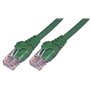 MCL Samar FCC6M-2M/V Cordon de brassage RJ45 CAT 6 U/UTP 2m Vert
