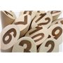 Mölkky - 52501 - Jeu de Plein Air - Mölkky version luxe 2 à 10 joueurs