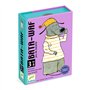 DJECO Batawaf Jeu de 36 Cartes, 3 à 6 ans - Apprentissage des Jeux de Cartes - Développe Observation & Coopération - Compare la