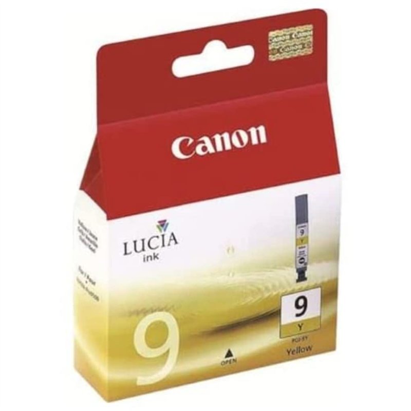 Canon PGI-9 Cartouche Y Jaune (Emballage carton)