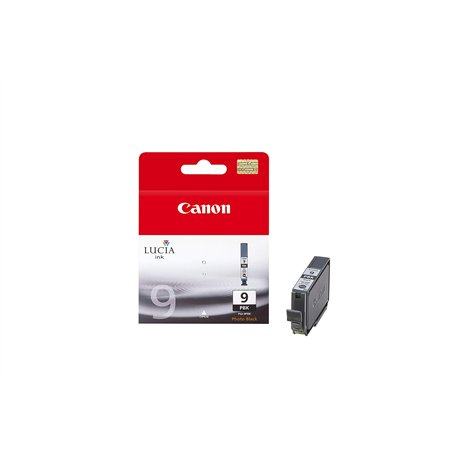 Canon PGI-9 Cartouche PBK Noire Photo (Emballage carton)