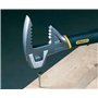 STANLEY 1-55-119 Gamme FATMAX Fubar Ii Marteau Multifonction - Arrache Clou - Levier Et Mâchoires De Serrage - Acier Carbone - G