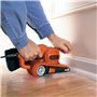 Black & Decker KA86 Ponceuse a bande 75 x 457 mm 720 W