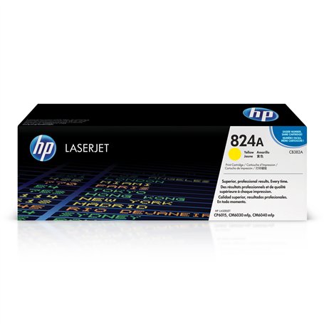 HP Cartouche de toner 1 x jaune 21 000 pages