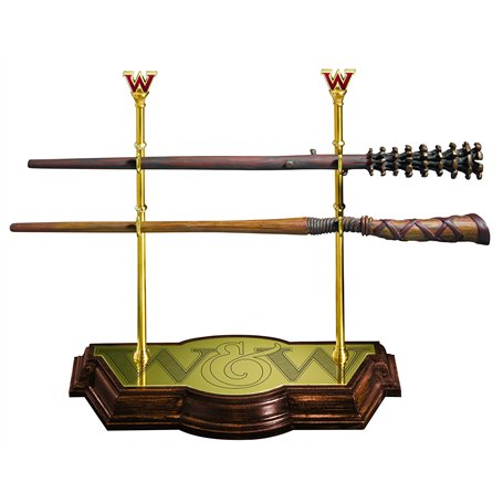Harry Potter: Collection des Baguettes Weasley. The Noble Collection