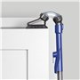 Dyson Kit Maison 3 Accessoires – Brosse Douce, Brosse pour Surfaces en Hauteur et Brosse Rigide