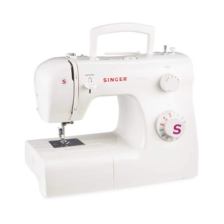 Singer 42263 Machine à Coudre Tradition Blanc