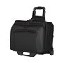 WENGER Potomac Ensemble de 2 Bagages pour Ordinateur Portable 17 Pouces, Sacoche Amovible pour Ordinateur Portable 15 Pouces, 23