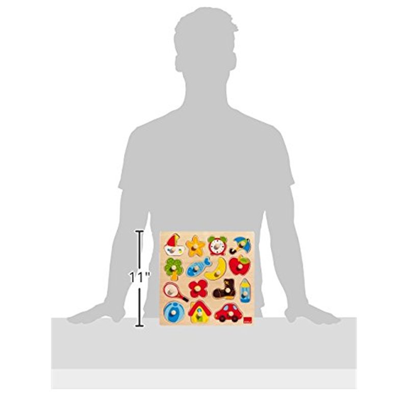 Image secondaire de Goula - 53023 - Encastrement. Silhouettes