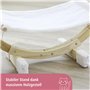 Kerbl 82591 Hamac à Chats Siesta 73x36x34 cm, Blanc