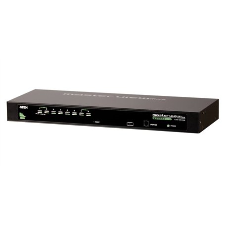 ATEN AT-CS1308 Commutateur KVM PS/2 vers USB 8 Ports