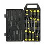 Stanley 2-65-005 Tournevis Cushion Grip Jeu de 10 pièces