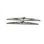 Bosch Balais d'Essuie–Glace Plats Conventionnel Twin 531, Longueur: 530mm/450mm – 1 Paire de Balais avant