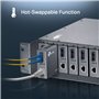 TP-LINK TL-MC1400 Châssis Rackable 14 Emplacements
