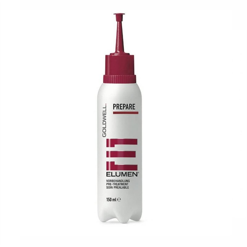 Goldwell Traitement pré-coloration Elumen Color Care Prepare 150ml,
