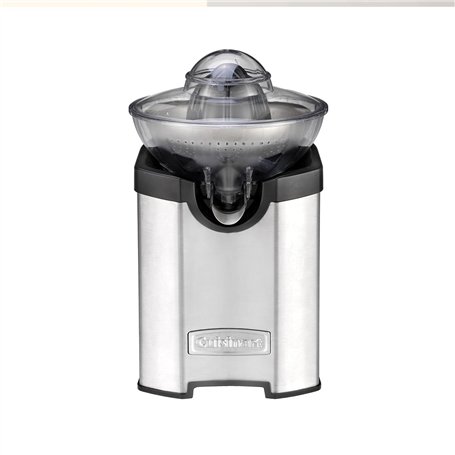 Cuisinart Presse Agrumes - Electrique Presse-agrumes pour toutes les tailles - Orange, Citron, Citron Vert, Pamplemousse - Sans