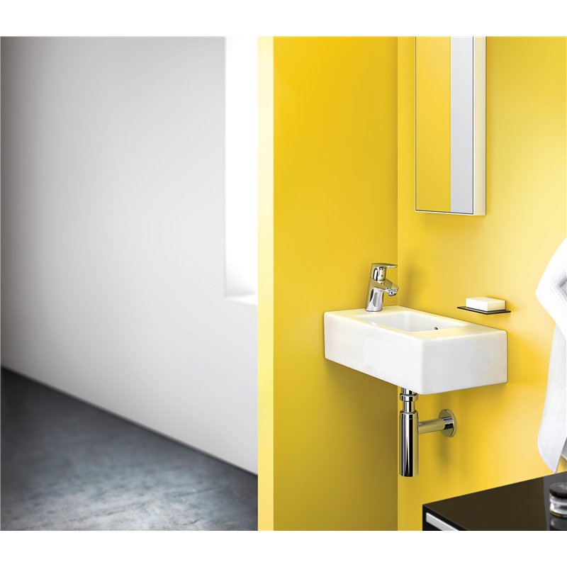 Image secondaire de hansgrohe Focus Mitigeur de lavabo 70, sans tirette ni vidage, chromé, 31733000