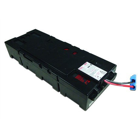 APC RBC115 Chargeur Noir