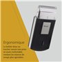 Wahl Mobile Shaver - Rasoir Électrique sans Fil avec Pochette de Voyage - Pour la Tête et la Barbe